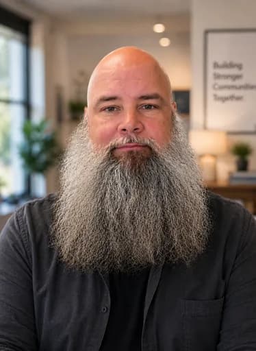 Douglas Wright, Co-Founder of HOA-OS