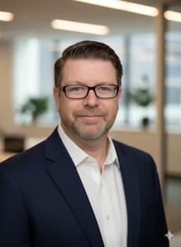 Edward Sparks, Co-Founder of HOA-OS