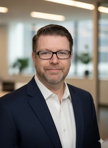 Edward Sparks, Co-Founder of HOA-OS
