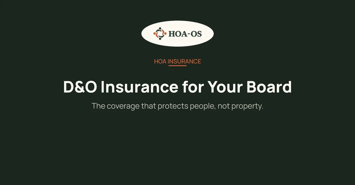 D&O Insurance: The Coverage That Protects Your Board